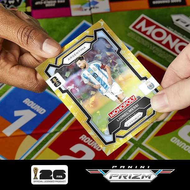 Monopoly Fifa World Cup 4