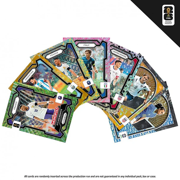 Monopoly Fifa World Cup Booster Pack 4