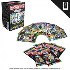 Monopoly Fifa World Cup Booster Pack