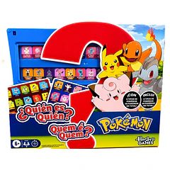 Quem é Quem ? Pokémon