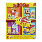 Play-Doh - Conjunto 4 em 1 Mini Sets 1