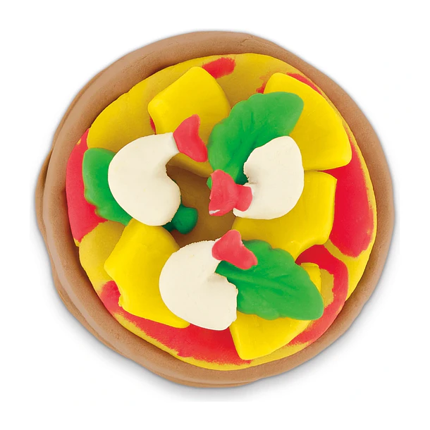 Play-Doh - Conjunto Pizzaria Girar e Enfeitar 5