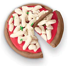 Play-Doh - Conjunto Pizzaria Girar e Enfeitar 6