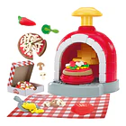 Play-Doh - Conjunto Pizzaria Girar e Enfeitar 3