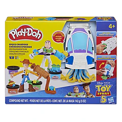 Play-Doh - Toy Story Criações Espaciais