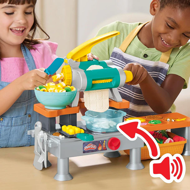 Play-Doh - Cozinha Super Chef 7