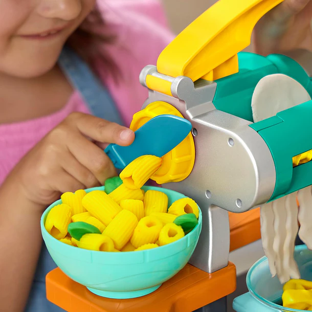 Play-Doh - Cozinha Super Chef 9