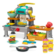 Play-Doh - Cozinha Super Chef