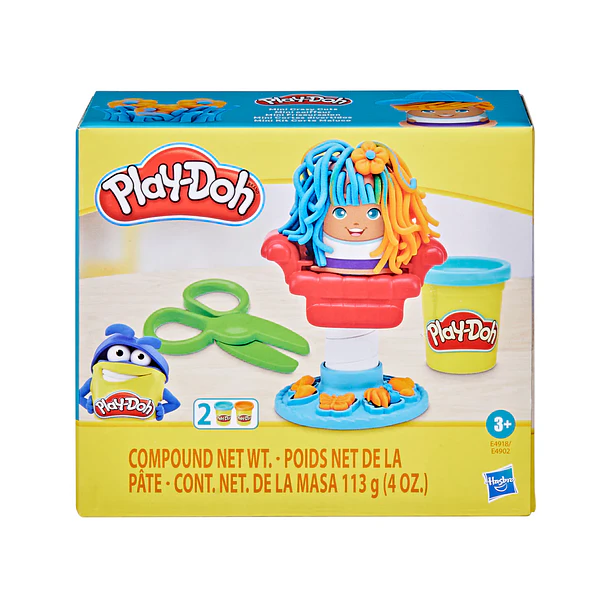 Play-Doh - Mini Cortes Divertidos 1
