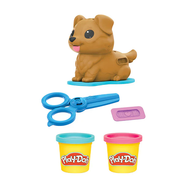 Play-Doh - Mini Kit de Veterinário 2