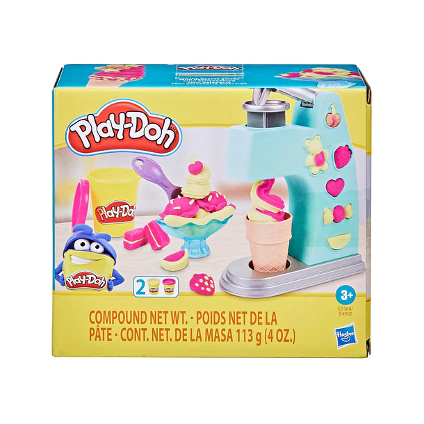 Play-Doh - Mini Gelataria 1