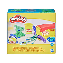 Play-Doh - Mini Fábrica de Diversão