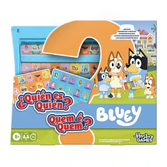 Quem é Quem ? Bluey