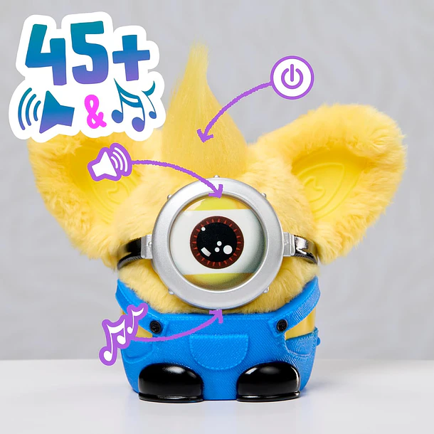 Furby Furblets - Minions 3