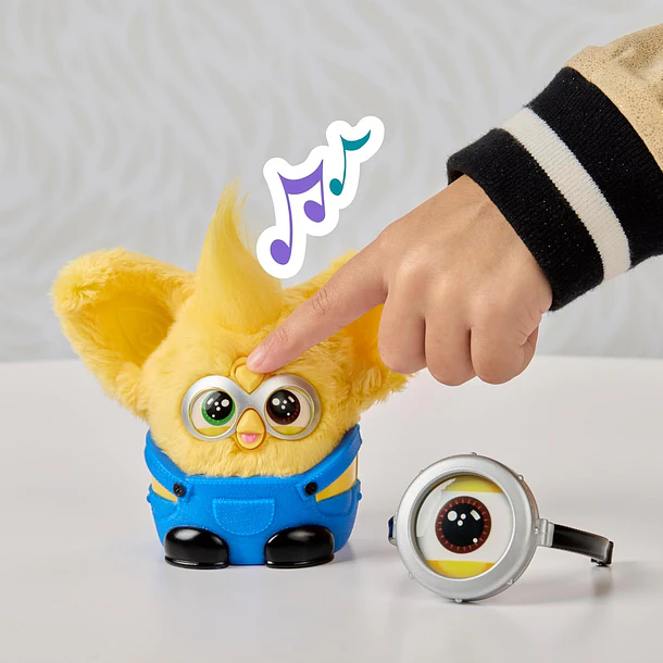 Furby Furblets - Minions 4
