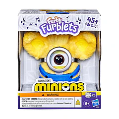 Furby Furblets - Minions