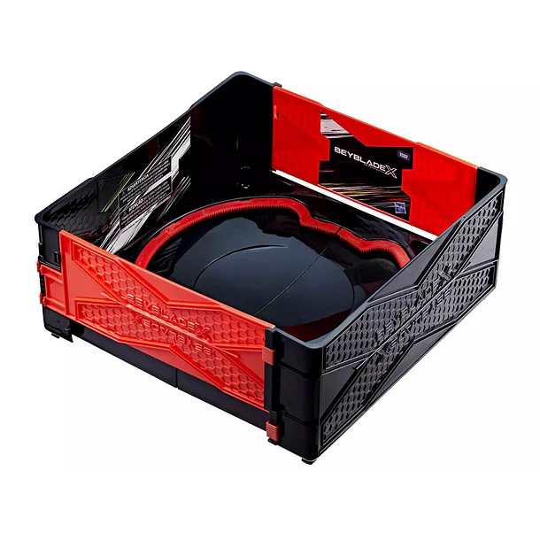 Beyblade X - Arena de Batalha Portátil 2