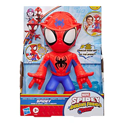 Spidey - Dança e Resgatar Spidey