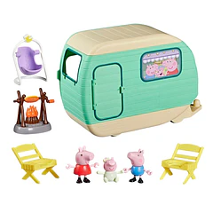 Peppa Pig - Caravana dos Três Porquinhos
