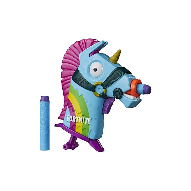 Nerf Fortnite - Micro Rainbow Smash 2