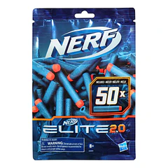 Nerf Elite 2.0 - Dardos x50