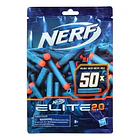 Nerf Elite 2.0 - Dardos x50 1