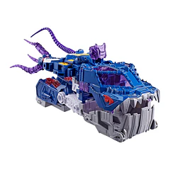 Transformers CyberWorld - Changes to Submarine Energon Surge Soundwave