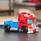 Transformers Classic Heroes Team - Optimus Prime 4