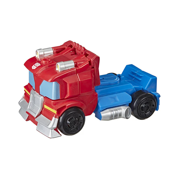 Transformers Classic Heroes Team - Optimus Prime 2