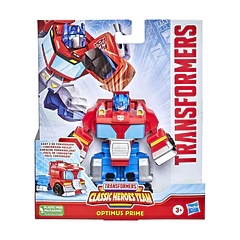 Transformers Classic Heroes Team - Optimus Prime