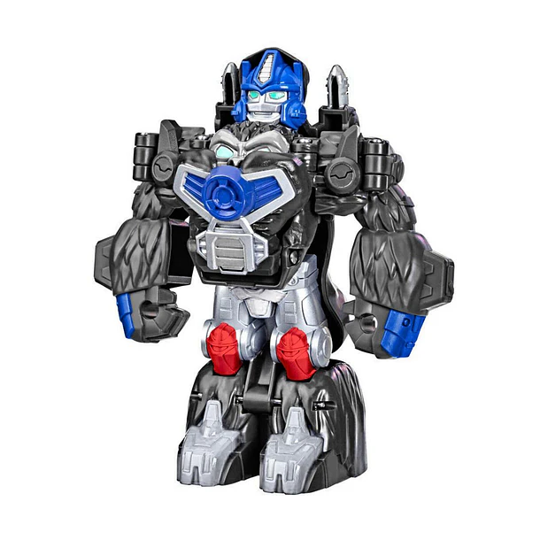 Transformers Classic Heroes Team - Optimus Primal 3