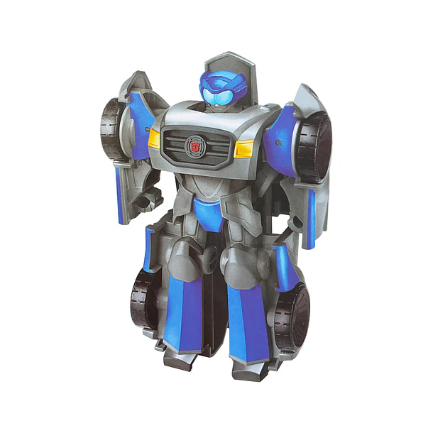 Transformers Classic Heroes Team - Autobot Mirage 3