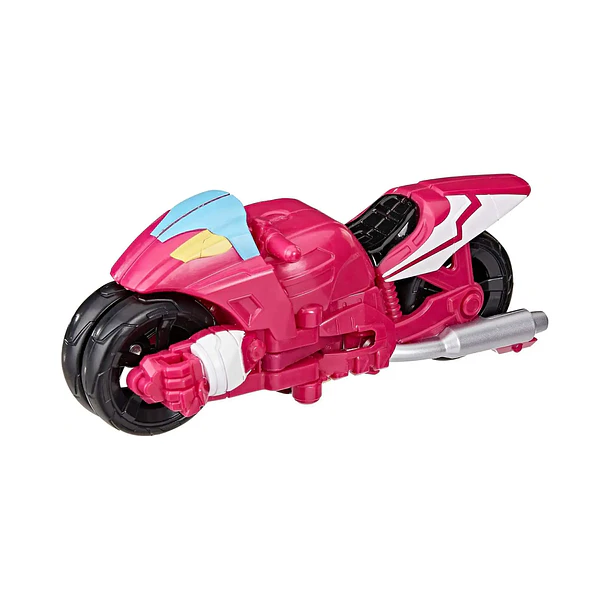 Transformers Classic Heroes Team - Elita-1 2