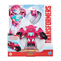 Transformers Classic Heroes Team - Elita-1