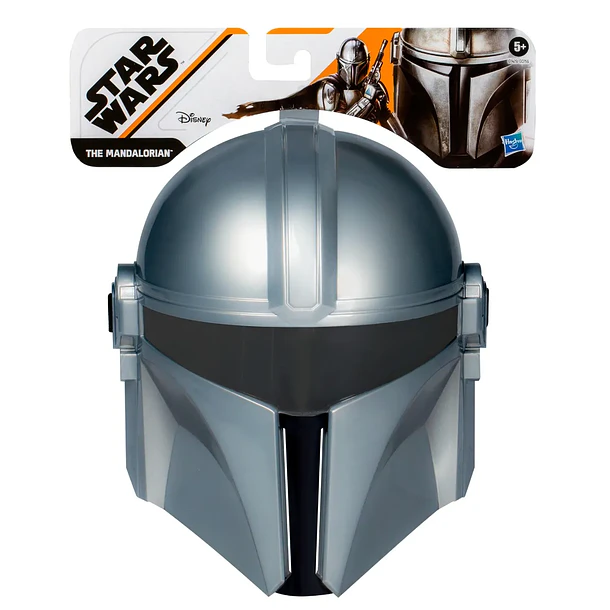 Star Wars - Máscara The Mandalorian 