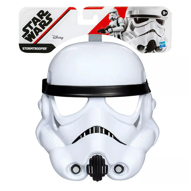 Star Wars - Máscara Stormtrooper 