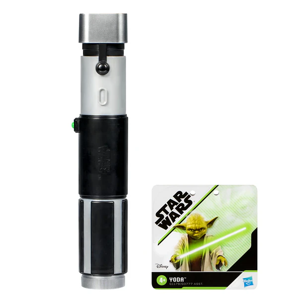 Star Wars - Lightsaber Yoda 1