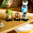 BrickHeadz - Figuras de Shrek, Burro e Lacha 5