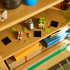 BrickHeadz - Figuras de Shrek, Burro e Lacha 6