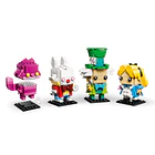 BrickHeadz - Alice no País das Maravilhas 3