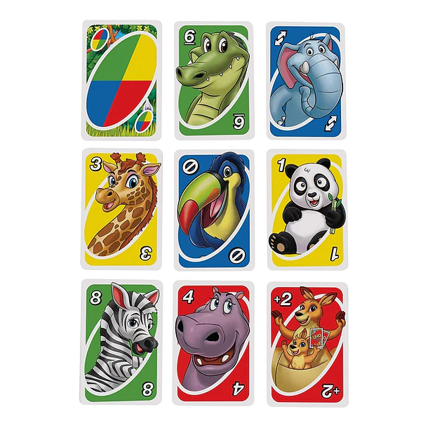 Uno Junior 4