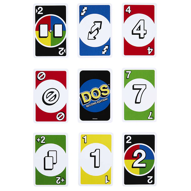 Uno DOS 3