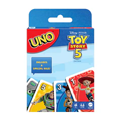 Uno Toy Story 5