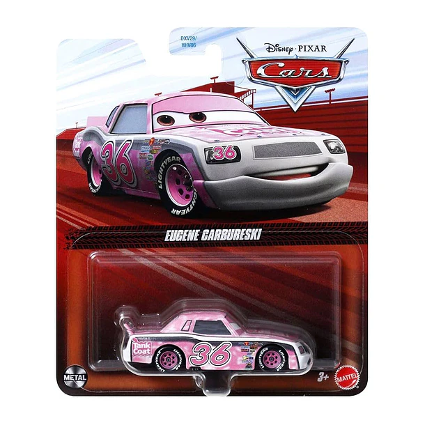 Cars - Eugene Carbureski 
