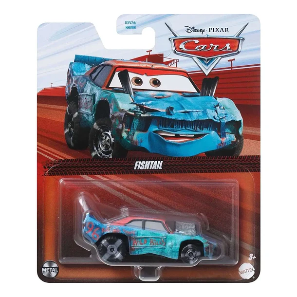 Cars - Fishtail 