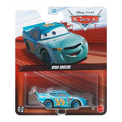 Cars - Ryan Shields