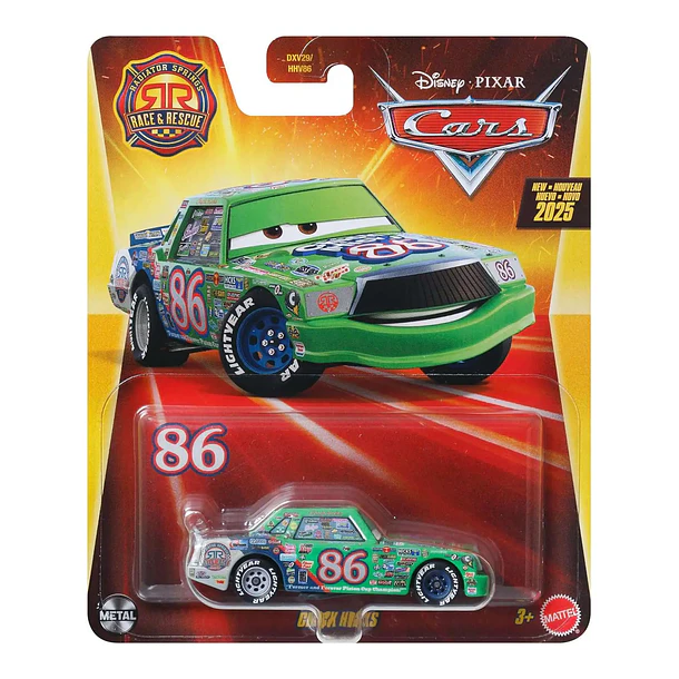 Cars Race & Rescue - Chick Hicks 