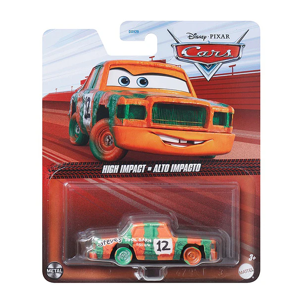 Cars - High Impact 