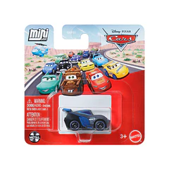 Cars Mini Racers - Jackson Storm