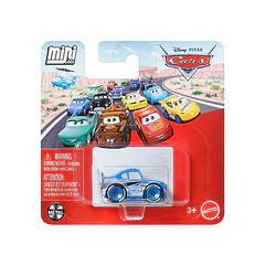 Cars Mini Racers - Dud Throttleman